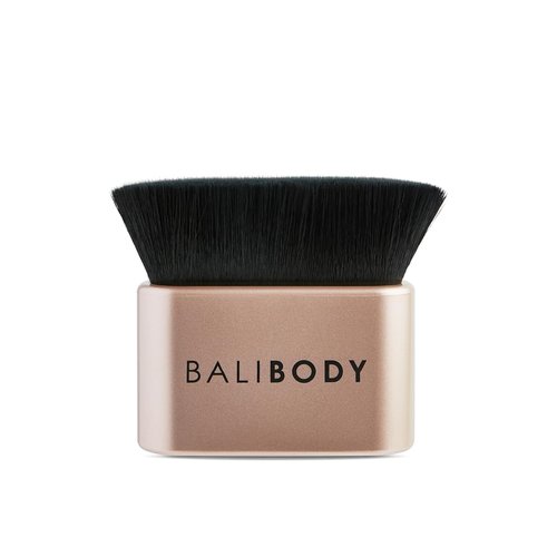 Bali Body Blending Brush - Kabuki Brush for Streak-Free Self Tanner Application | Ultra-Soft & Reusable