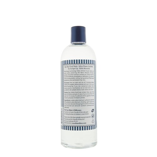 Noodle & Boo Baby Laundry Essentials Ultra-Strong Fragrance Free Stain Remover