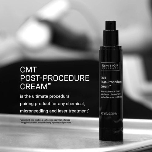 Revision Skincare CMT Post-Procedure Cream™ - Clinically Tested Skin Care for Optimal Recovery
