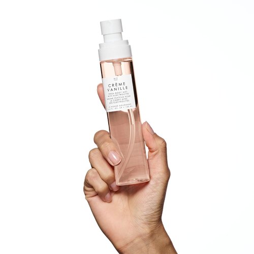 Le Monde Gourmand Crème Vanille Fresh Mist - Vanilla Floral Scent - 3.4 fl oz (100 ml)