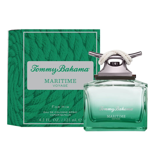 Tommy Bahama Maritime Voyage Cologne for Men - Fresh, Nautical Scent | 3.4 oz