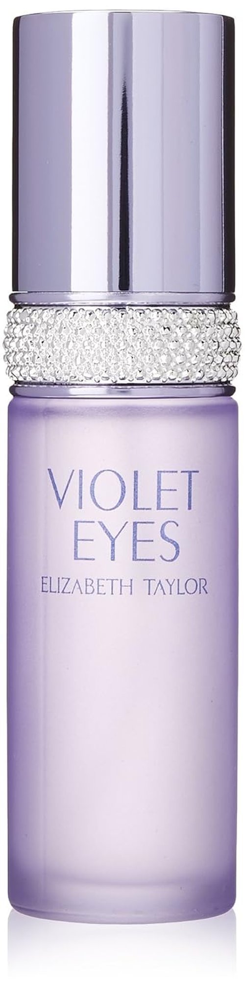 Elizabeth Taylor Violet Eyes Eau De Parfum Spray - 1 Ounce | Captivating Floral Fragrance