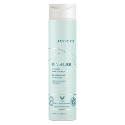 Joico InnerJoi Hydrate Conditioner - Moisturizing Formula for Dry Hair & Scalp | Sulfate & Paraben Free