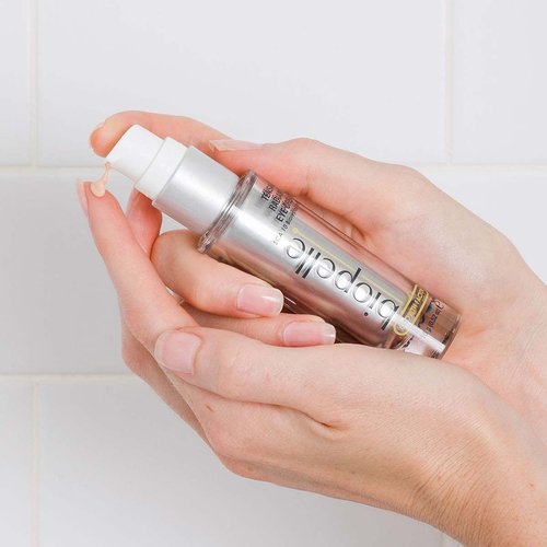 Biopelle Tensage Eye Cream - Radiance & Illuminating Formula with SCA 10 Biorepair, 0.52 Oz