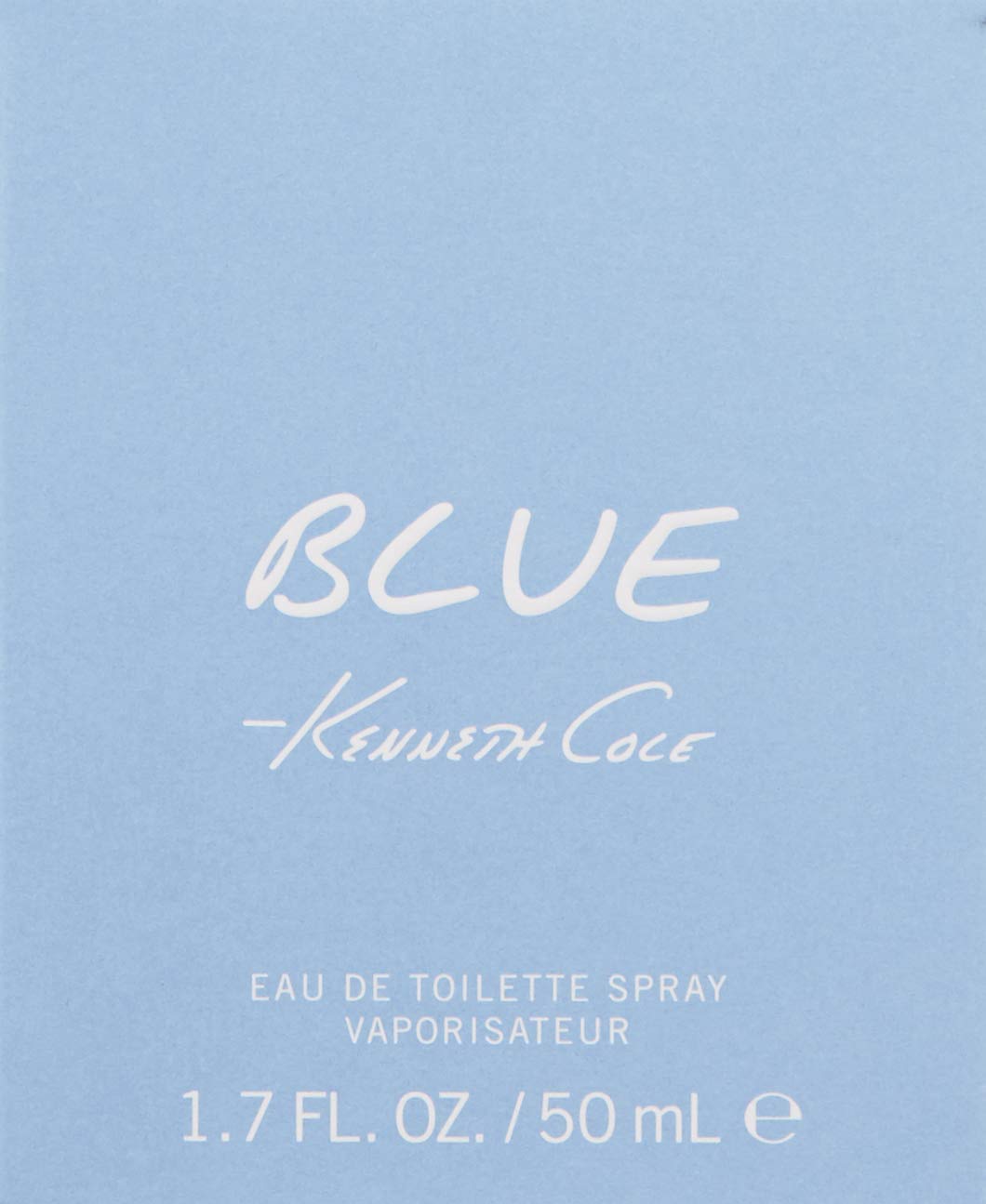Kenneth Cole Blue Cologne - Refreshing Eau De Toilette Spray for Men | 3.4 oz