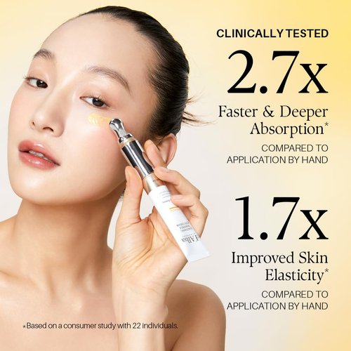 d'alba Piedmont Vita Toning Galvanic Wrinkle Eye Cream (0.51 fl oz)