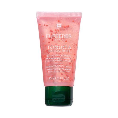 Rene Furterer TONUCIA Replumping Shampoo - Revitalize Thin, Weakened Hair - Silicone-Free Travel Size