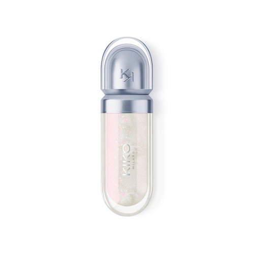 KIKO Milano 3D Hydra Lip Gloss 41 - Limited Edition | Moisturizing 3D-Effect Lip Gloss