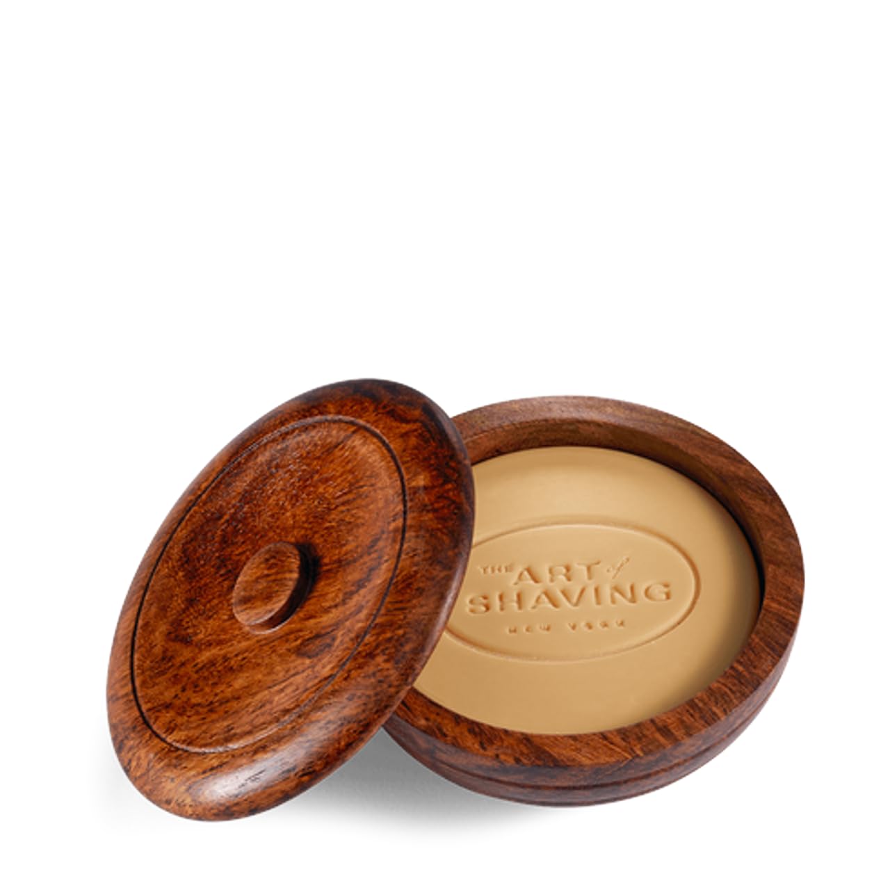 The Art of Shaving Shaving Soap Set - Luxurious Lather for Smooth Shaving | 3 Essential Scents
