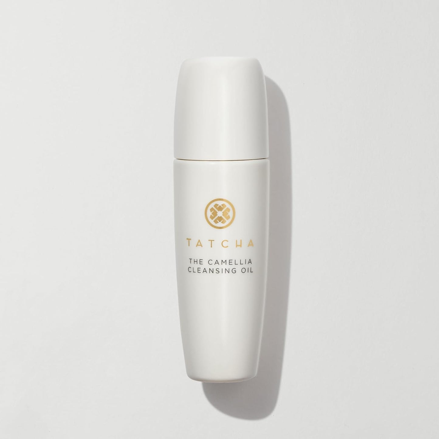 TATCHA Camellia Cleansing Oil - Travel-Sized 2-in-1 Makeup Remover & Face Wash | 50 ml / 1.7 fl. oz.