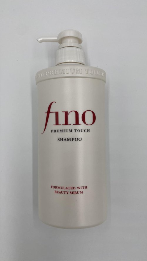 Thunder Tech JapanFino Premium Touch Moist Shampoo 18.6fl.oz./550ml