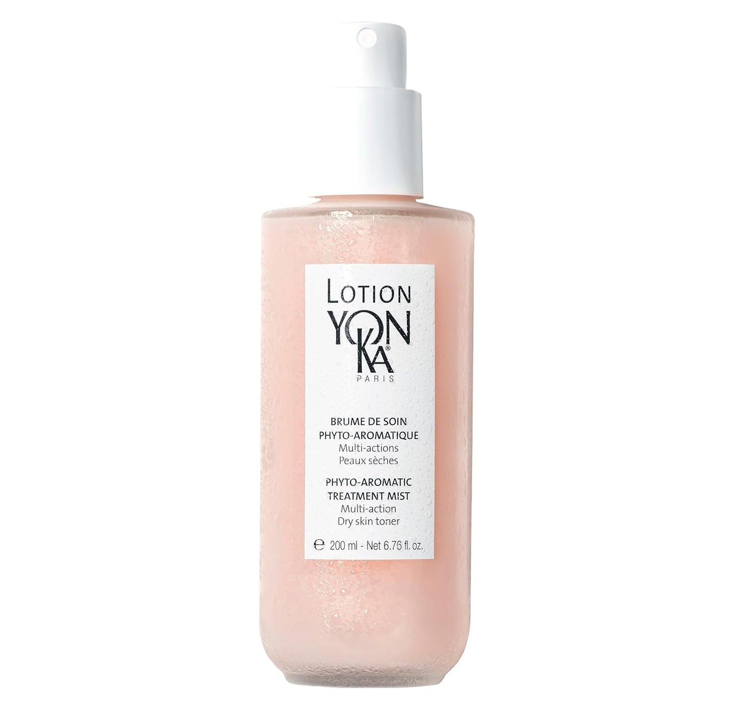 Yon-Ka PS Hydrating Face Toner - Calming Daily Mist with Botanical Extracts for Dry & Sensitive Skin | Alcohol-Free, Minimizes Pores & Redness
