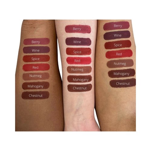 Gabriel Cosmetics Vegan Lipliner - Mahogany Shade | .04 Oz for Perfectly Defined Lips
