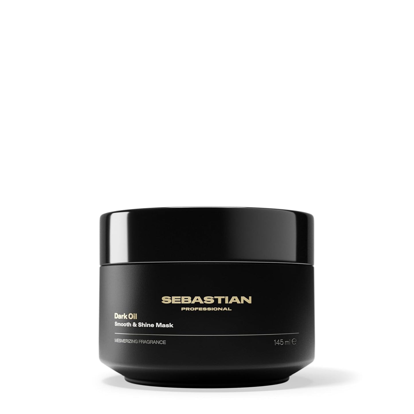 Sebastian Professional Dark Oil Lightweight Mask - Jojoba & Argan Oil Infusion | 8.5 oz