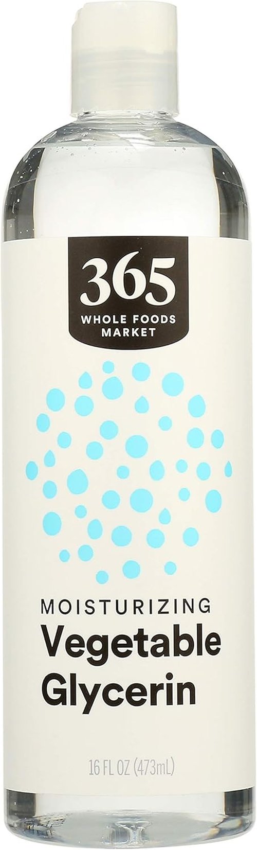 365 by Whole Foods Market - Moisturizing Vegetable Glycerin for Soft Skin | 16 Fl Oz