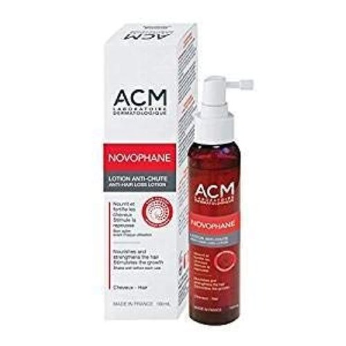 ACM Laboratoire Novophane Anti-Hair Loss Treatment Lotion - Biotin Infused, 100ml