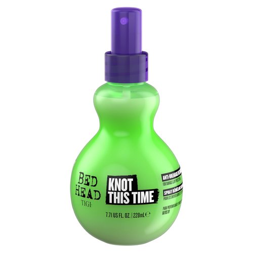 Bed Head by TIGI Knot This Time Detangling Spray - 80% Less Breakage & UV Protection | 7.71 fl oz