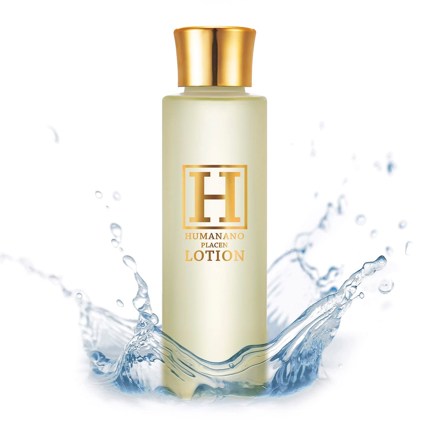 Japanese Placen Facial Treatment Essence Lotion, Water-Based, EGF, FGF, HUMANANO, Fragrances Free, Mineral Oil Free, Cruelty Free (1month 5.07 fl oz)