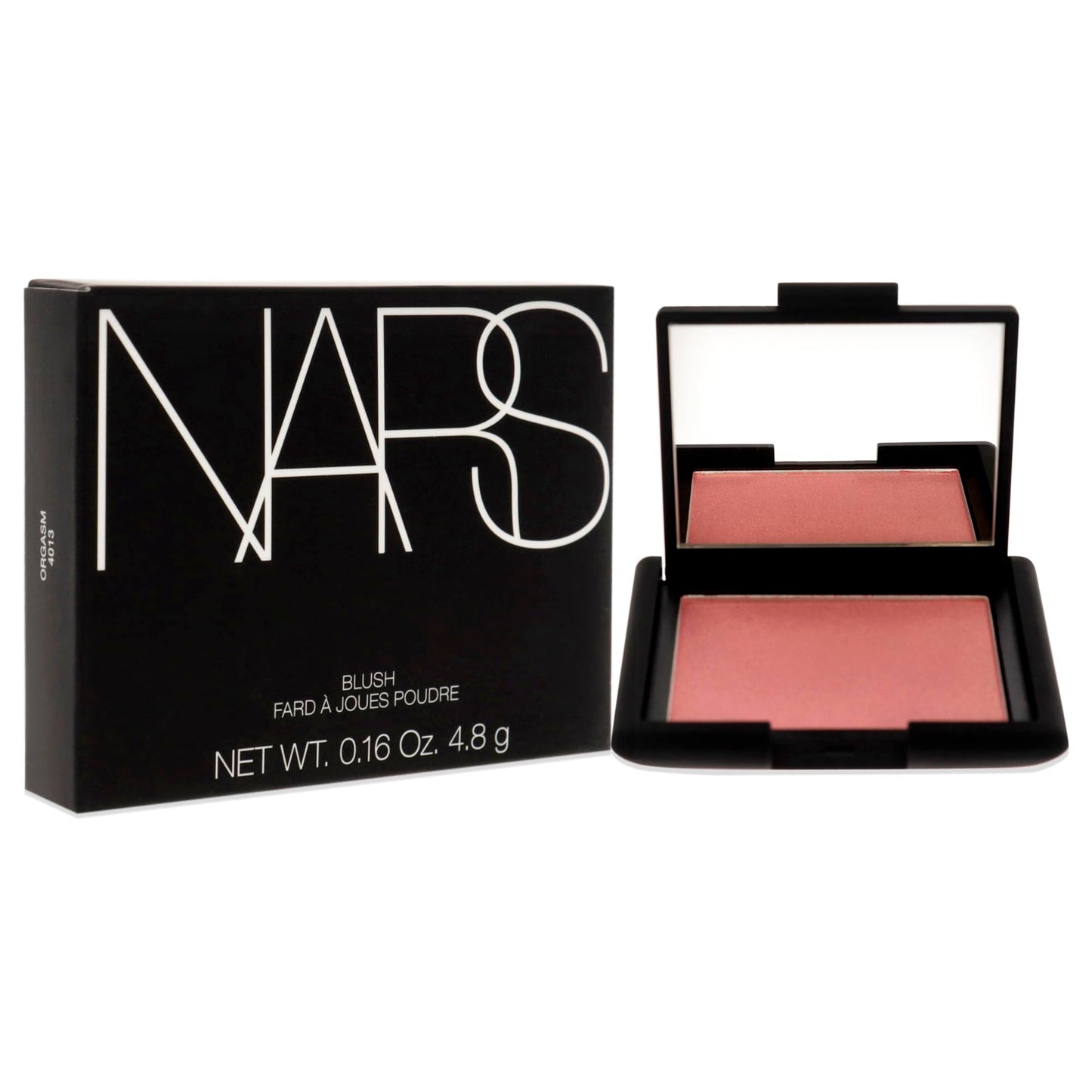 Blush - 4013 Orgasm by NARS for Women - 0.16 oz Blush (Pack of 2)