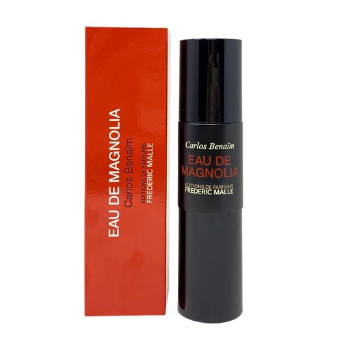Frederic Malle Eau De Magnolia Eau De Toilette - Limited Edition Travel Size 1 fl oz / 30 mL