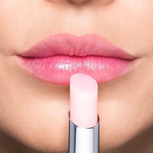 ARTDECO Color Booster Lip Balm - Nourishing Pink Lip Plumper with Spearmint Flavor - 0.1 Oz