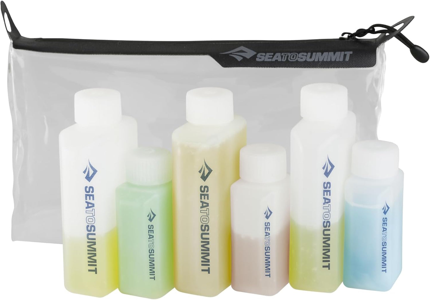 Sea to Summit Padded Pouch - Protective Neoprene Case for Travel & Storage - Compact Design