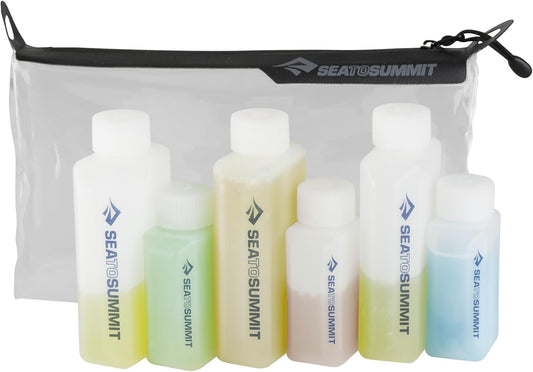Sea to Summit Padded Pouch - Protective Neoprene Case for Travel & Storage - Compact Design