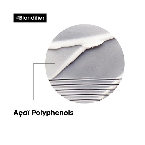 L'Oréal Professionnel Paris Blondifier Conditioner - Nourishing Treatment for Blonde Hair | Enhances Shine & Fights Brass