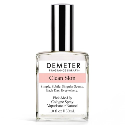 Demeter Natural Perfume Spray for Women - Clean Skin Scent | 1 oz