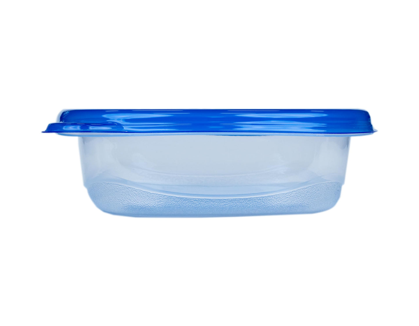 Glad GladWare To Go Snack Food Storage Containers - Medium Round - Meal Container Holds up to 24 Ounces of Food - Lock Tight Seal, 4 Count