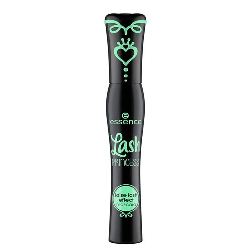 Essence Lash Princess Mascara - Volumizing & Lengthening Formula | Cruelty-Free & Paraben-Free