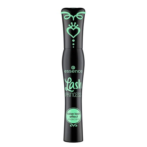 Lash Princess by Essence | Volumizing & Lengthening False Lash Effect Mascara | Cruelty-Free & Paraben-Free