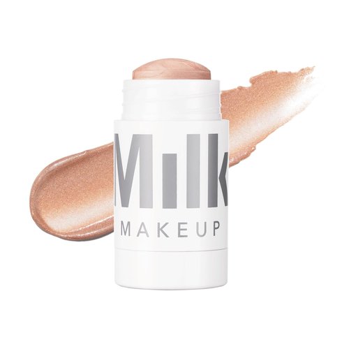 Milk Makeup Highlighter Stick - Radiant Cream Highlighter for Face & Body | Buildable, Vegan Formula