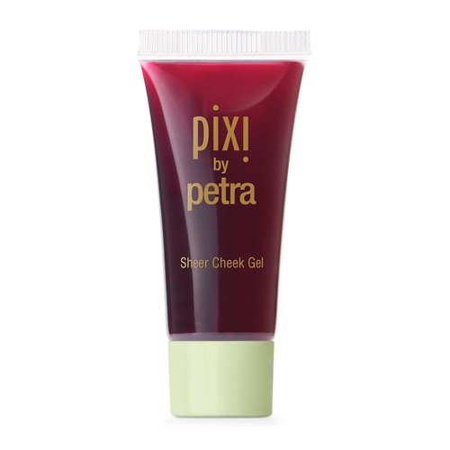Pixi Sheer Cheek Gel - Flushed | Oil-Free Hydrating Gel Blush for a Natural Glow | 0.45 Fl Oz