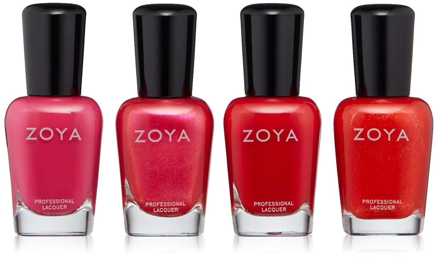 Zoya Nail Polish - Long-Lasting, Chip-Resistant Formula | Vibrant Colors for Stunning Nails