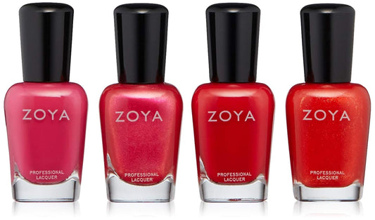 Zoya Nail Polish - Long-Lasting, Chip-Resistant Formula | Vibrant Colors for Stunning Nails