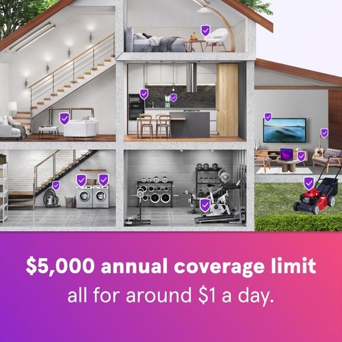 Complete Protect | Comprehensive Coverage for All Eligible Amazon Purchases