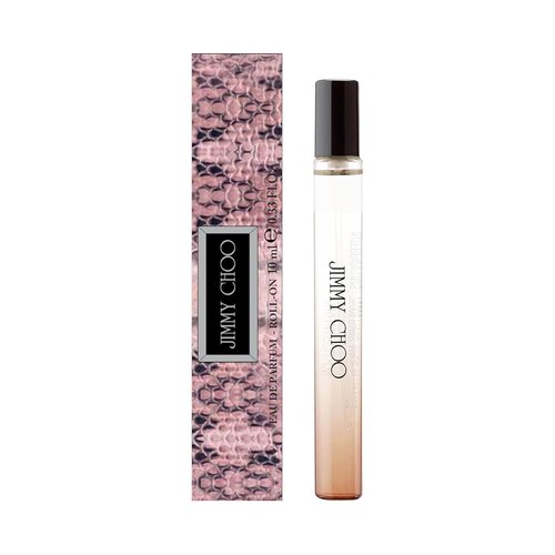 JIMMY CHOO - Signature Eau de Parfum - Floral Fruity Women's Fragrance - Notes of Green Tea & Rose