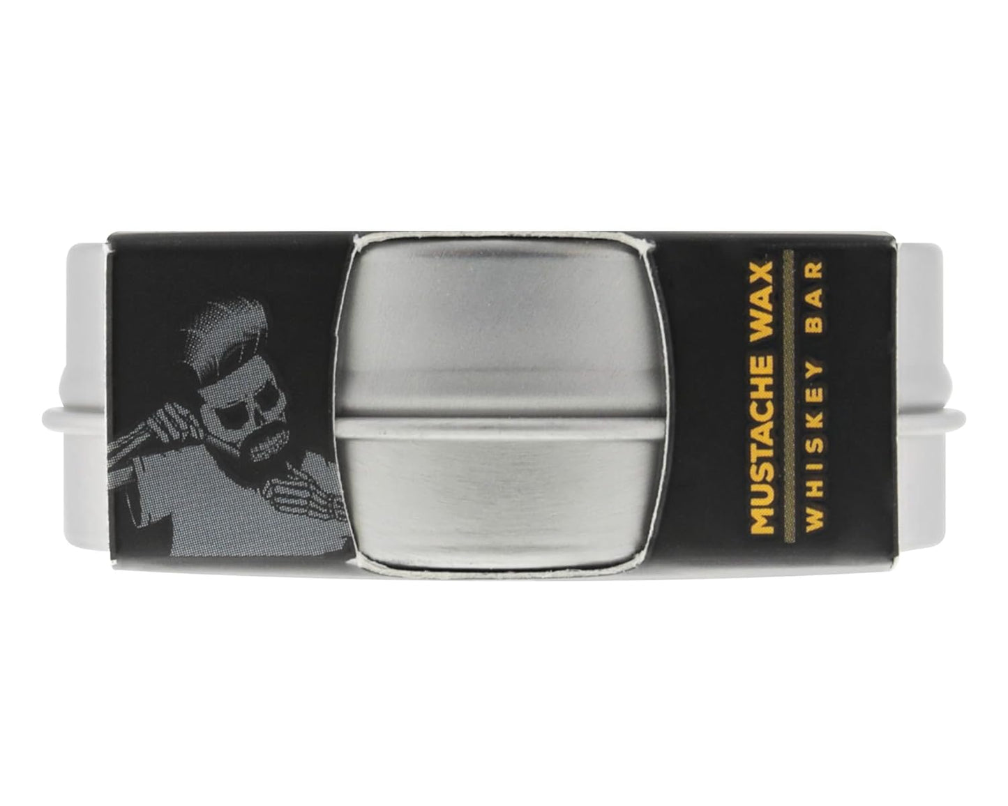 Suavecito Mustache Wax 1.5 oz - All-Day Hold & Moisturizing Formula for Stylish Grooming