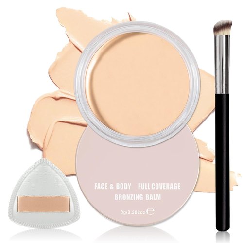 Regine Switzerland Under Eye Concealer - Dark Circle Corrector & Brightener | Full Coverage, Long-Lasting (01 Chantill)