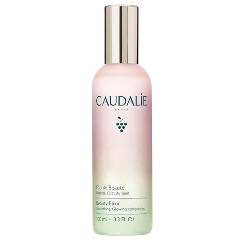 Caudalie Beauty Elixir Face Mist - Pore-Tightening Toner That Reduces Dullness & Sets Makeup