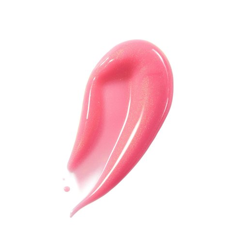 MORPHE Dripglass High Shine Lip Gloss | Semi-Sheer & Full Coverage Lip Color - Pink Mirror (0.13 Fl Oz)