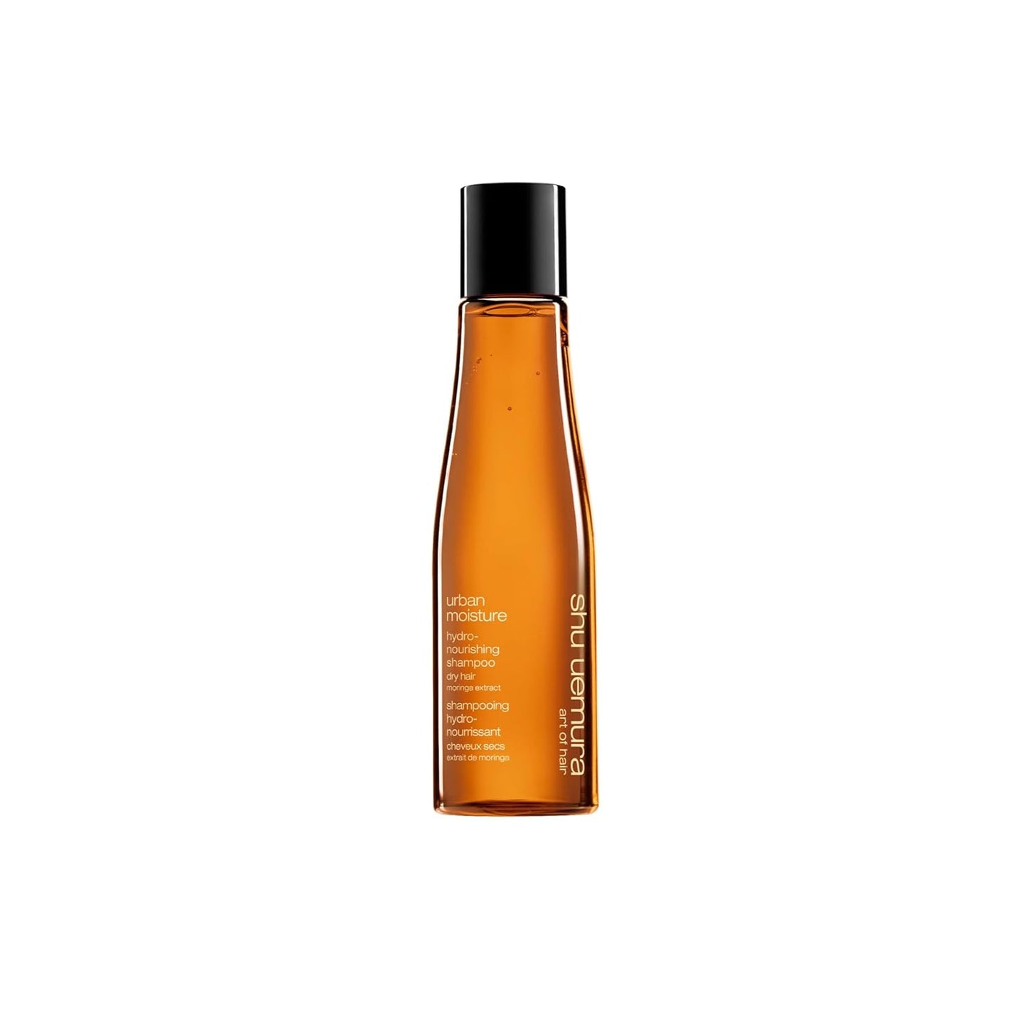 Shu Uemura Art of Hair Urban Moisture Shampoo - Deep Hydration, Reduces Frizz & Adds Shine