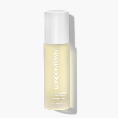 LONDONTOWN Botanical Radiance Oil - Nourishing Hydration for Skin & Hair, Post-Shave Care - 1.95 fl oz