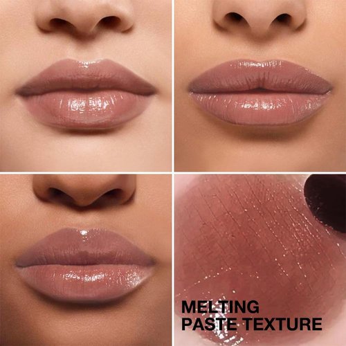 FeiCuiYun Honey Lip Gloss Tinted Lip Balm Moisturizing Lip Color