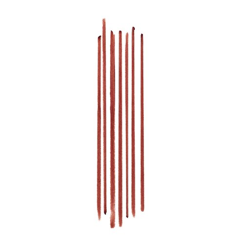 MORPHE Soulmatte Gel Lip Liner - Creamy Matte Formula for Precision Contouring - Whipped (0.007 oz)