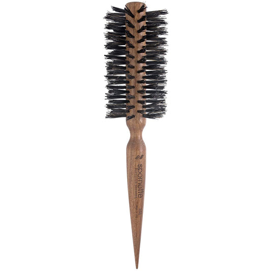 Spornette Italian 2 inch Round Boar Bristle 856