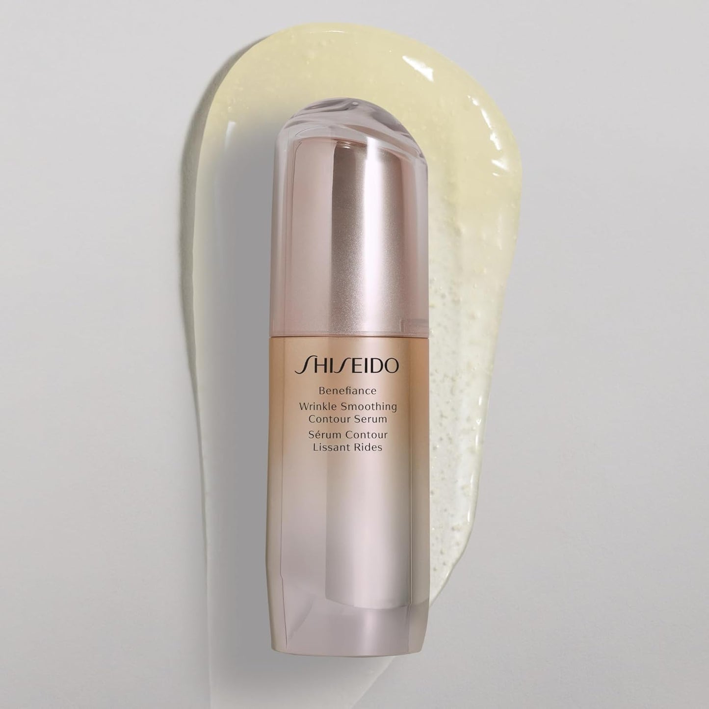 Shiseido Benefiance Wrinkle Smoothing Serum - 30 mL - Reduces Fine Lines & Improves Wrinkle Appearance