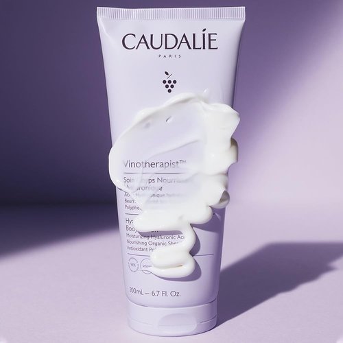 Caudalie Vinotherapist Nourishing Body Lotion with Hyaluronic Acid | Hydrating Formula for Soft Skin