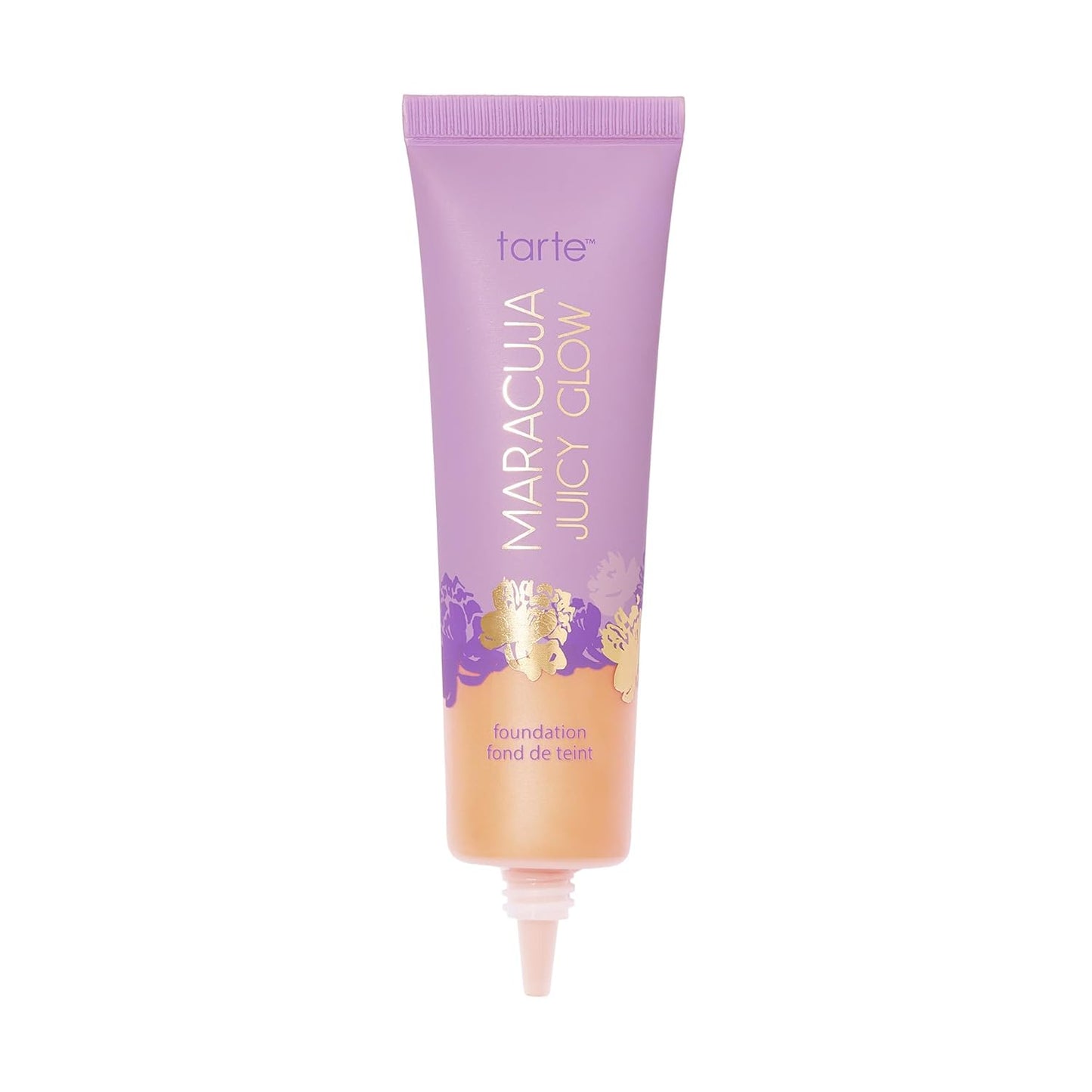 Tarte Maracuja Juicy Glow Tint - Lightweight Tinted Moisturizer with Hyaluronic Acid | Radiant Skin, Buildable Coverage